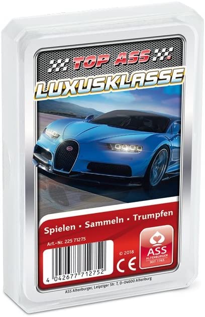 ASS - Autos der Luxusklasse